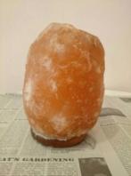 ナチュラルヒマラヤ岩塩ランプ(2～3kg)